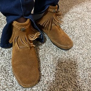 Moccasins